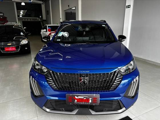 PEUGEOT 2008 1.0 TURBO 200 FLEX ALLURE CVT